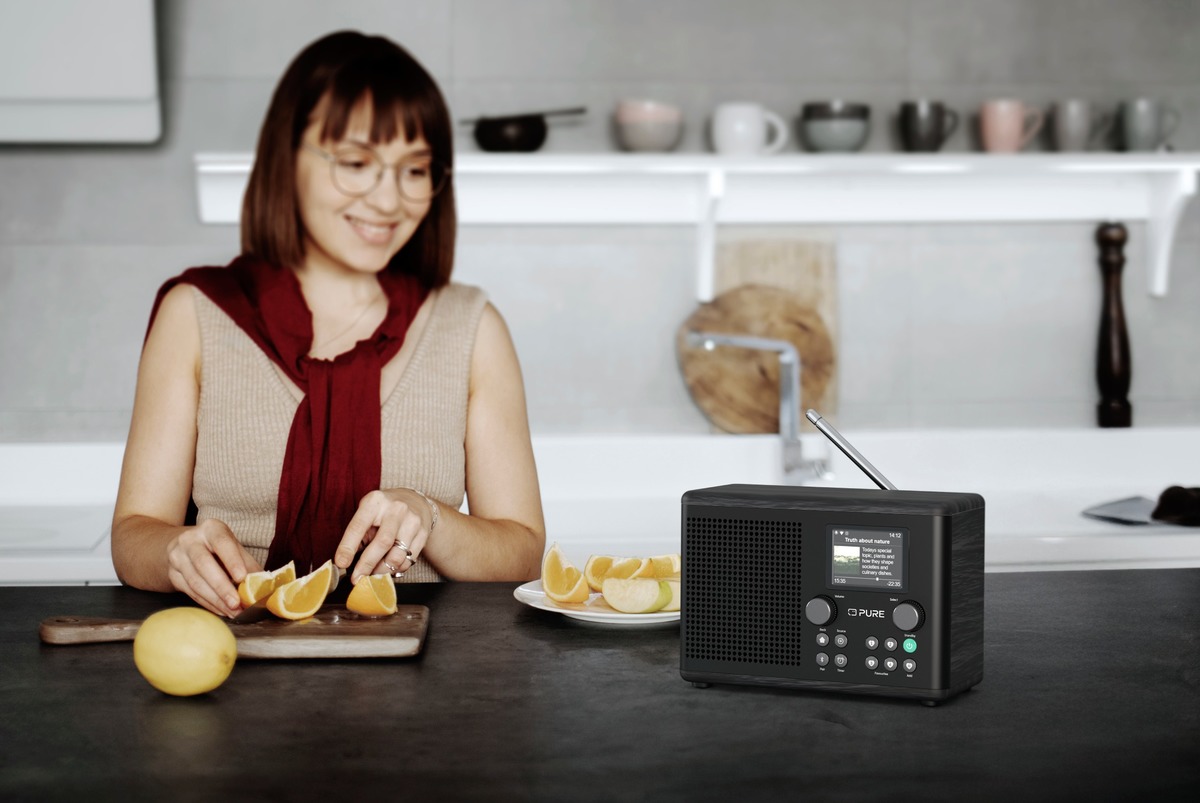 Pure Classic H4i Ash