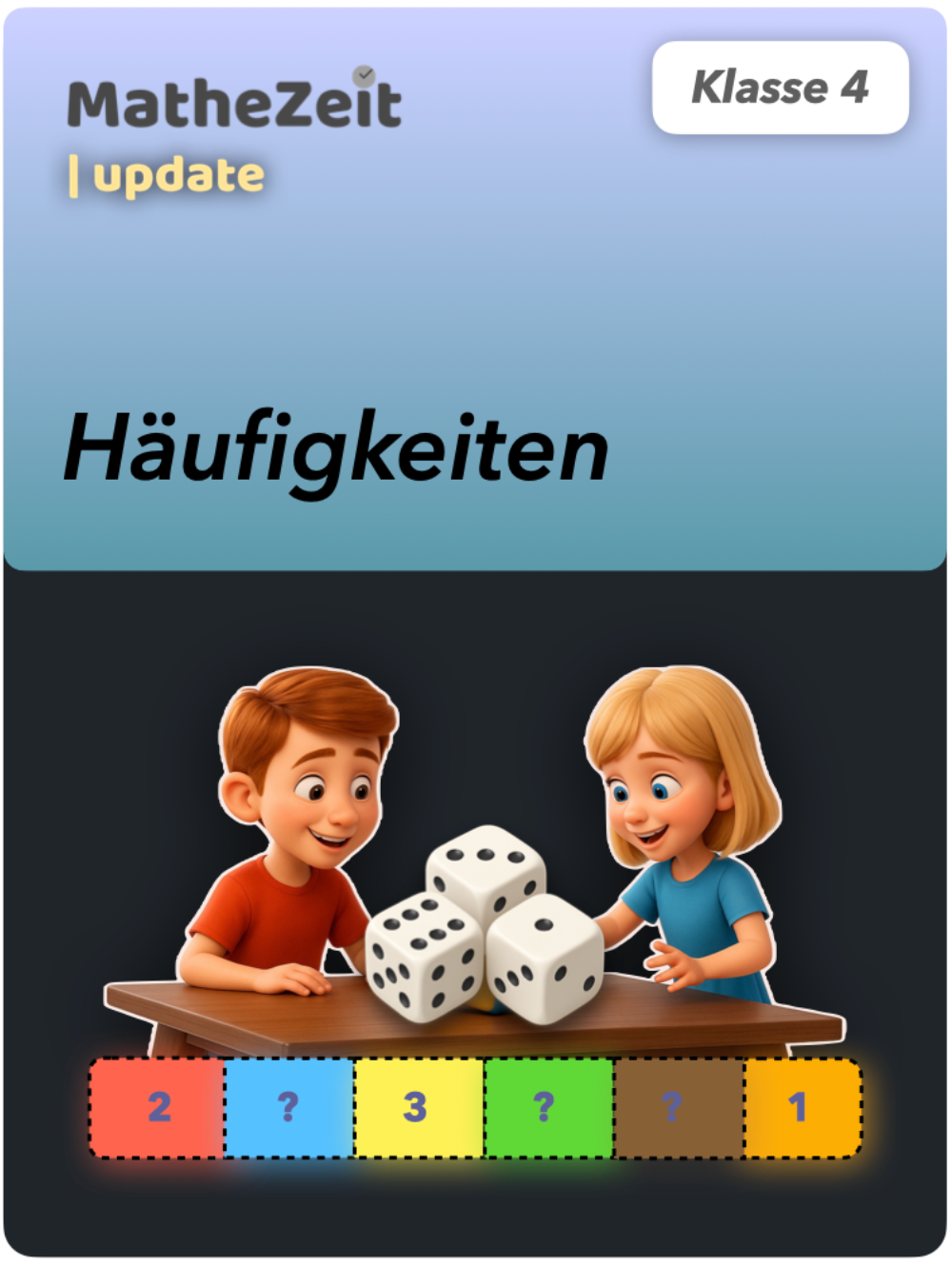 Häufigkeiten - Klasse 4
