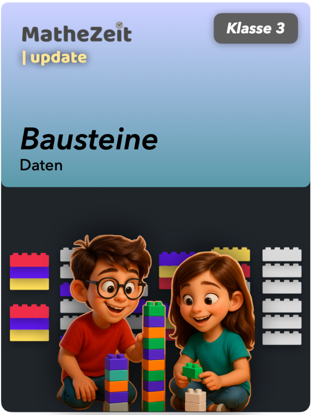 Bausteine - Klasse 3