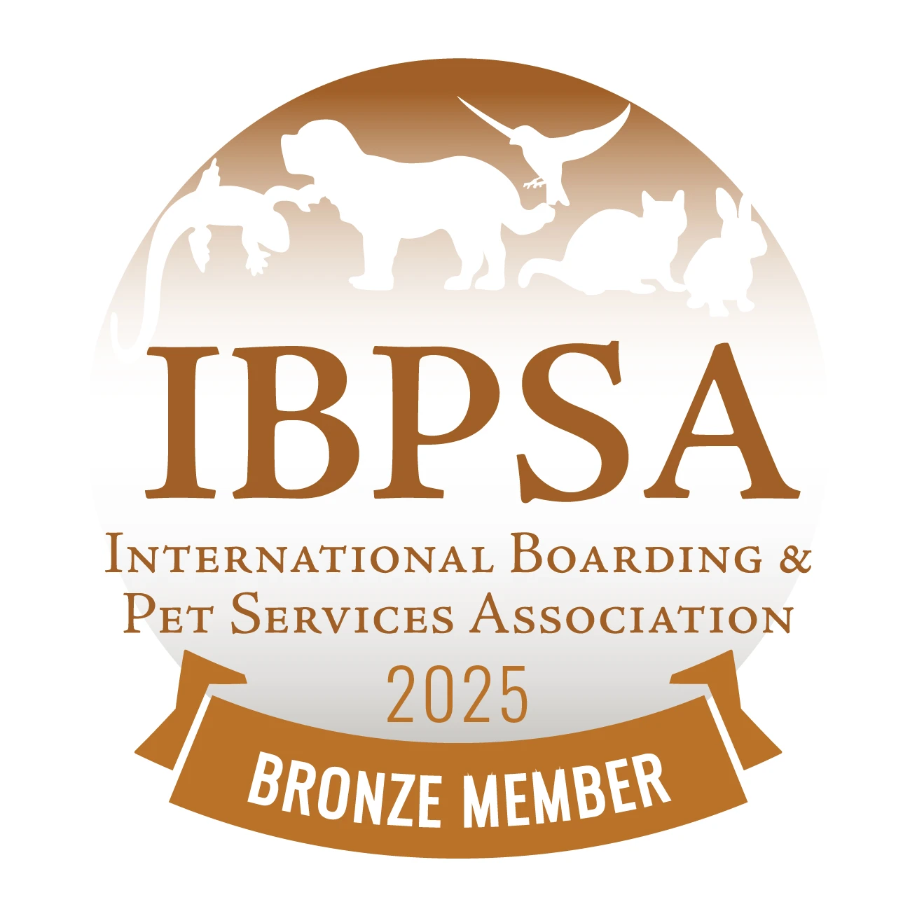 INTERNATIONAL BOARDING & PET SERVICES ASSOCIATION logo