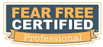 fear free certified logo