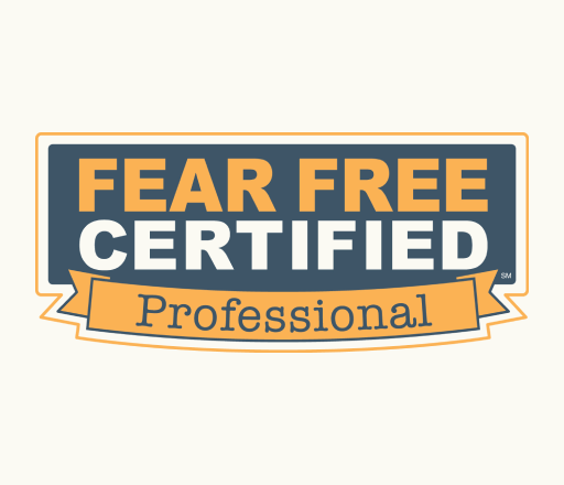 Fear free certified