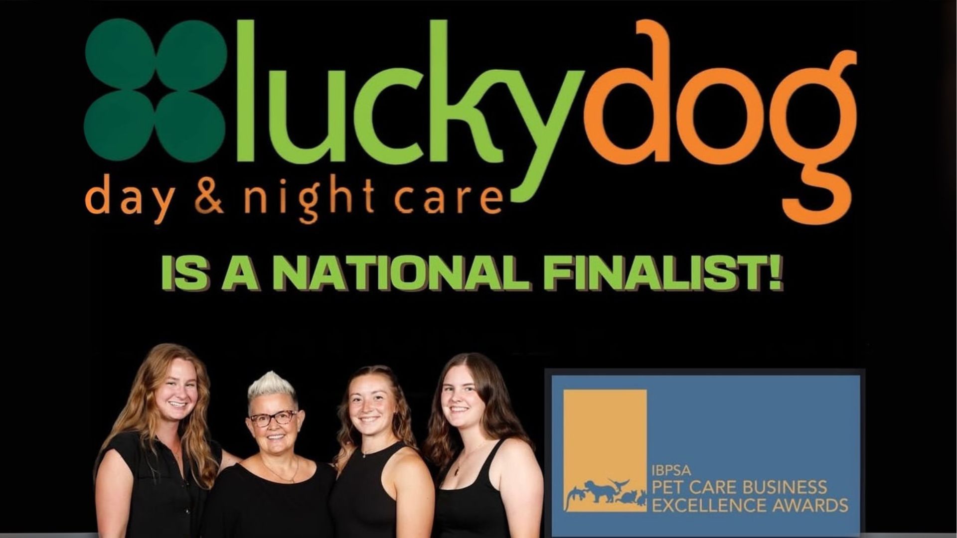 Pet Care Excellence Award Finalist