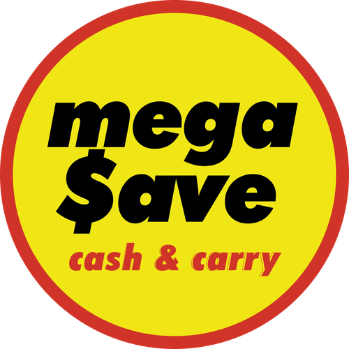 Mega Save Logo