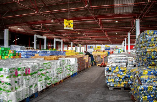 Cash & Carry