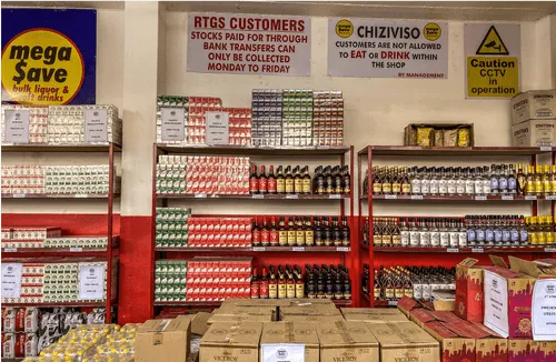 Bulk Liquor & Soft Drinks