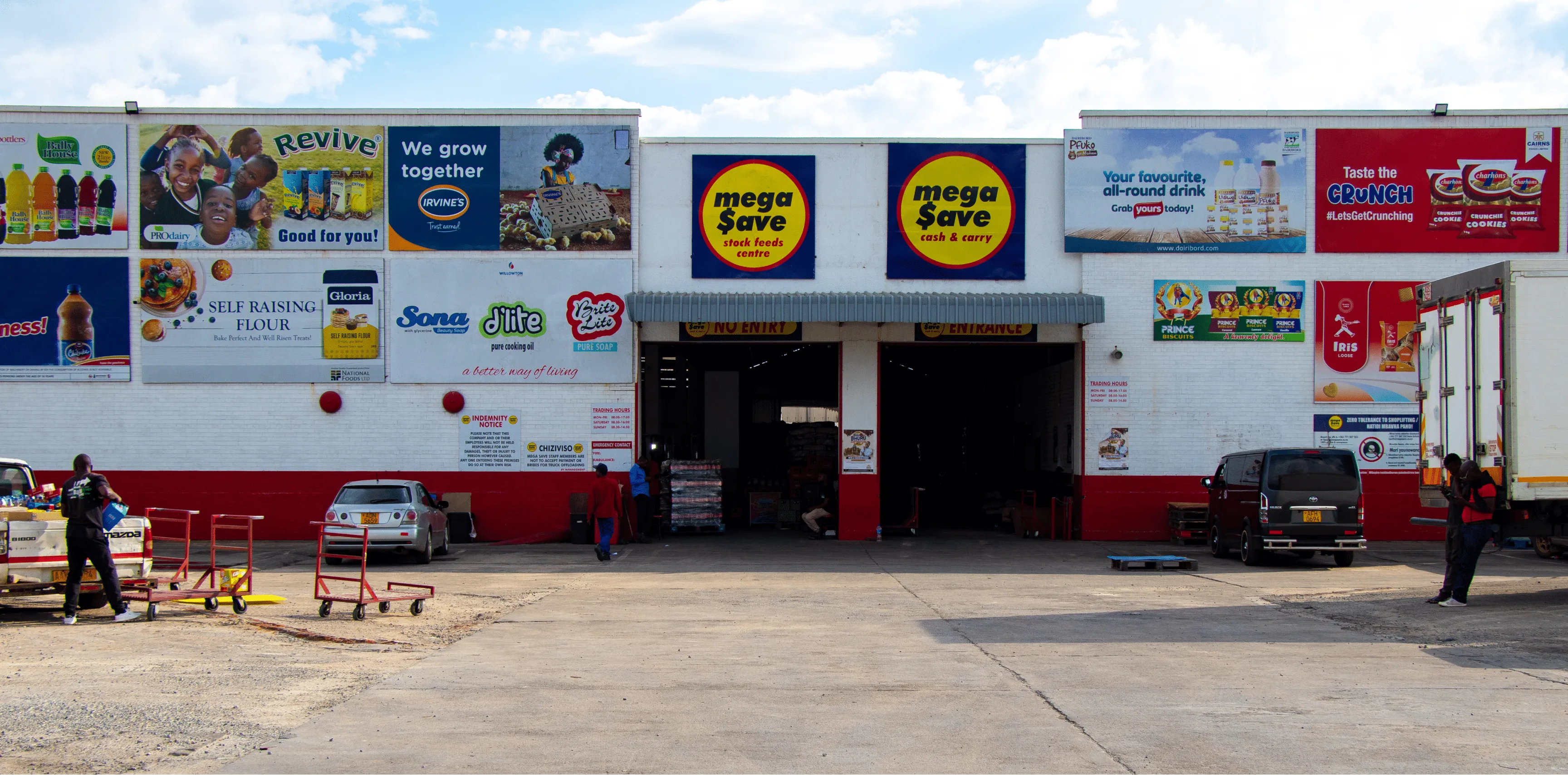 Discover Convenience and Quality in Person