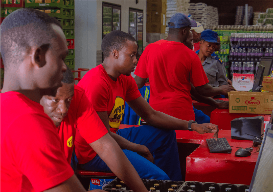 MARONDERA Branch