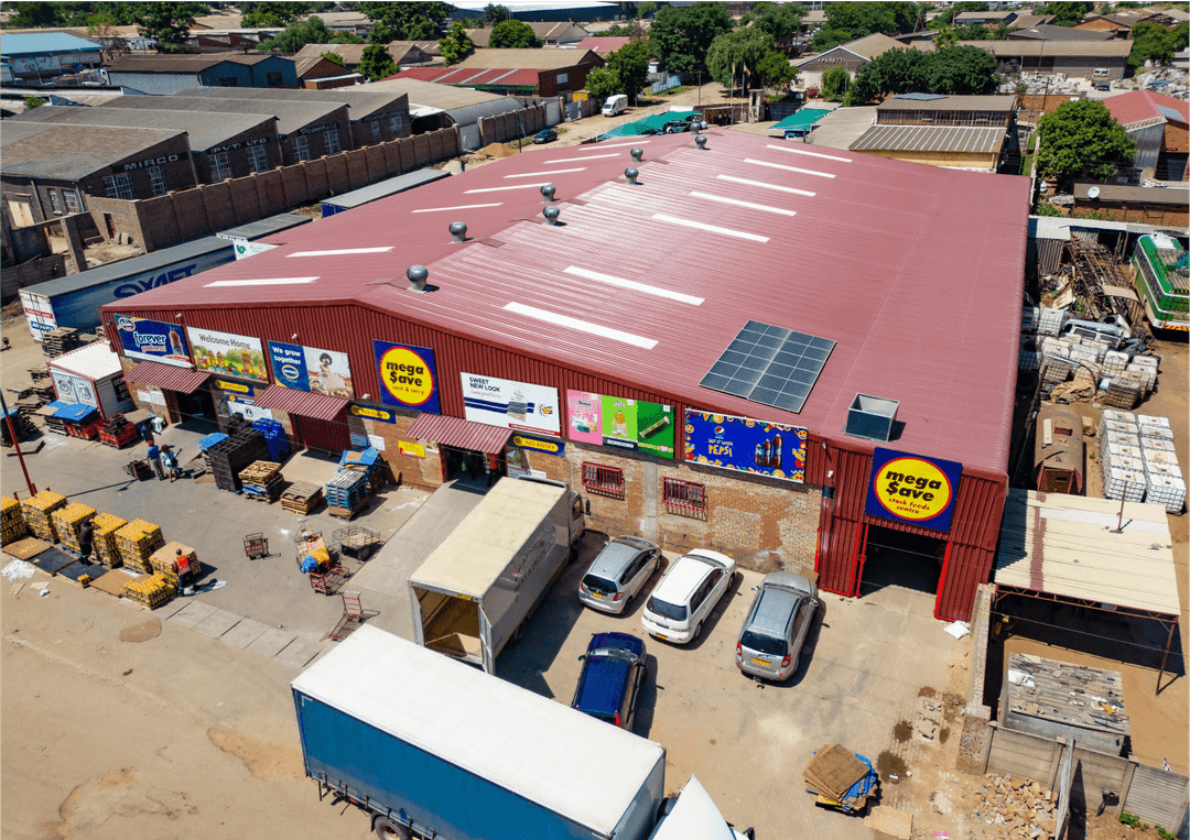 BULAWAYO Branch