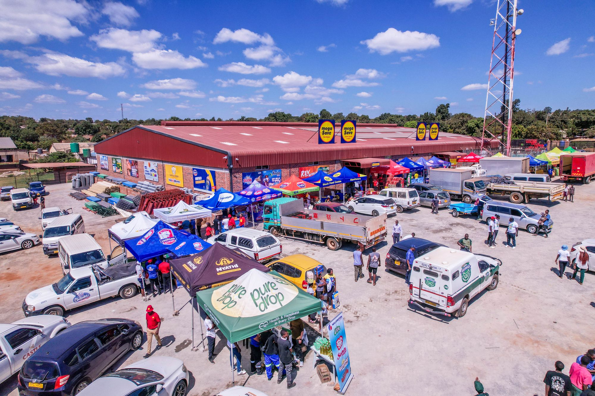 CHINHOYI