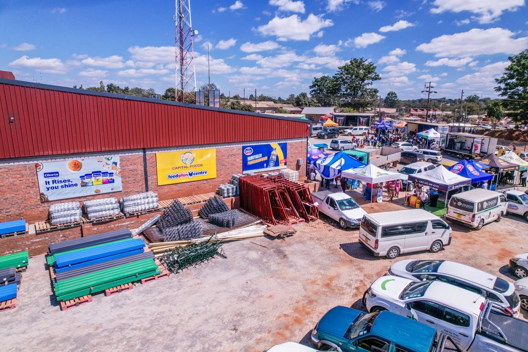 CHINHOYI Branch