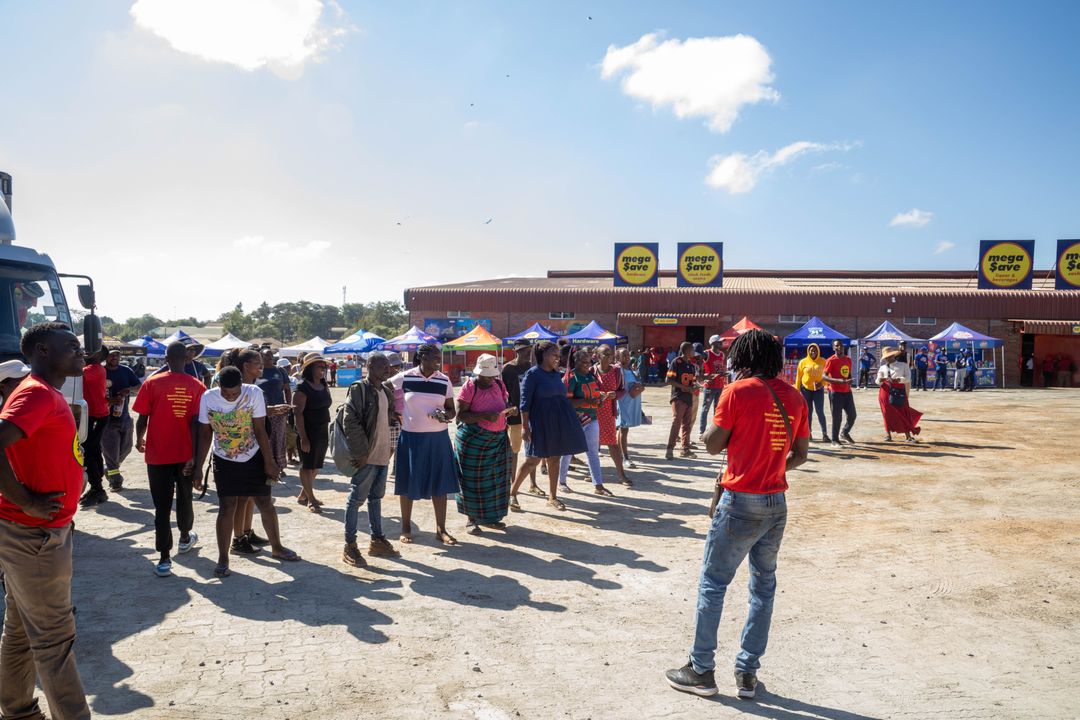 CHINHOYI Branch