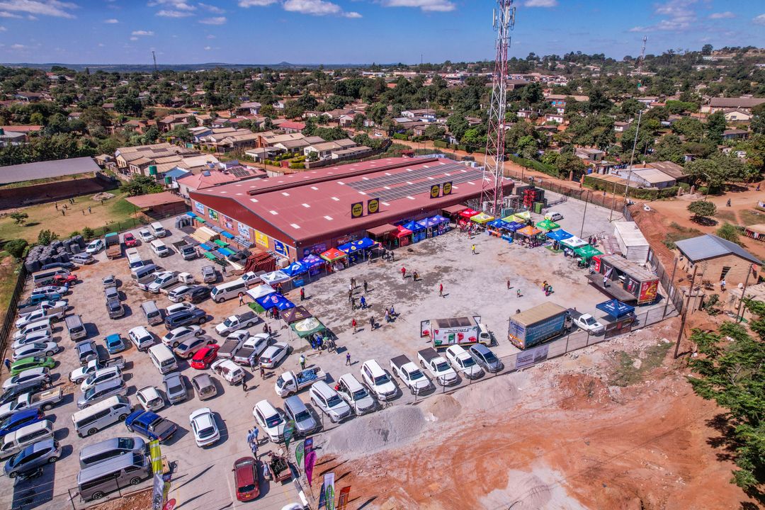 CHINHOYI Branch