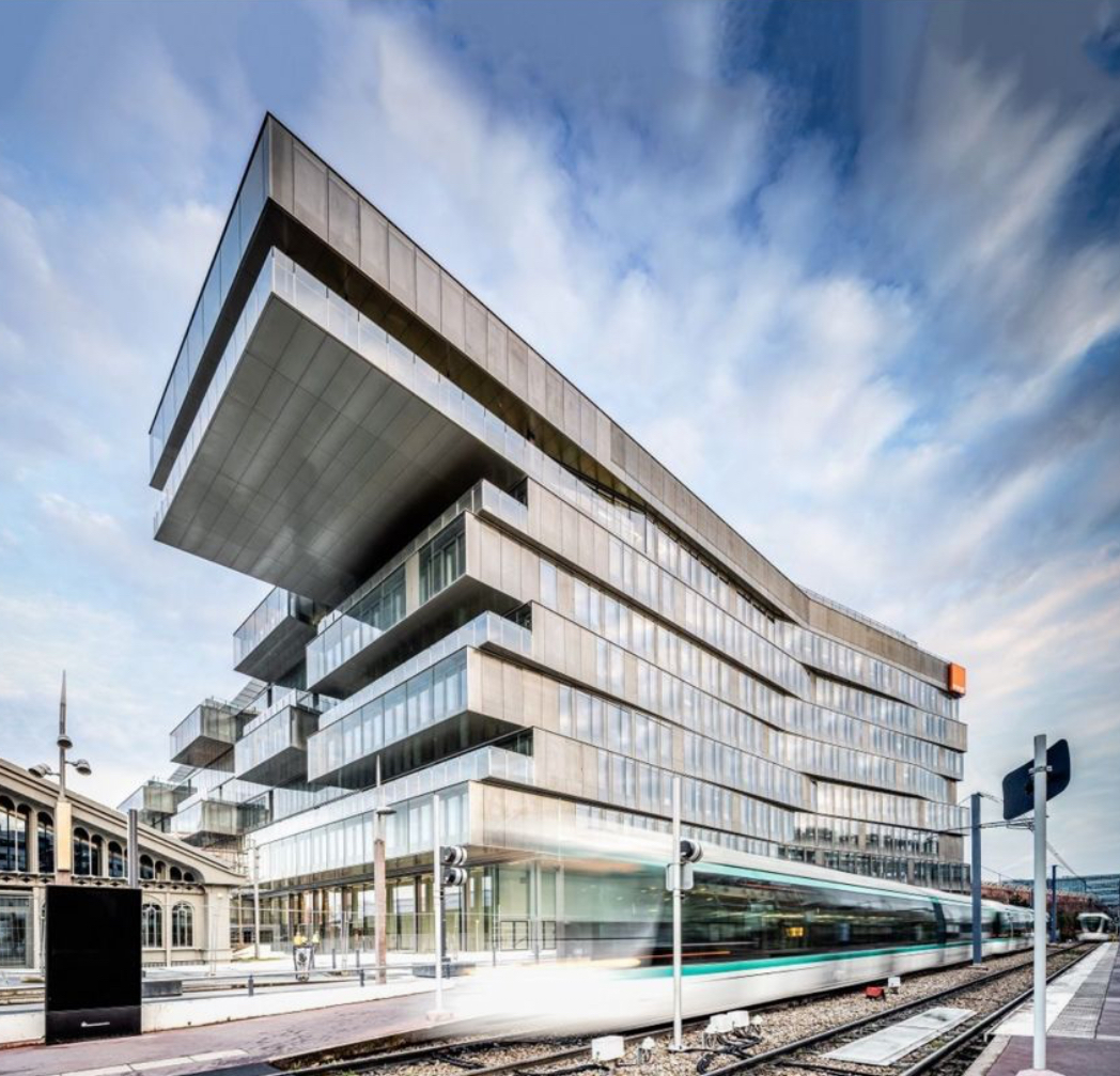 Bouygues Construction – Projet Orange Bridge