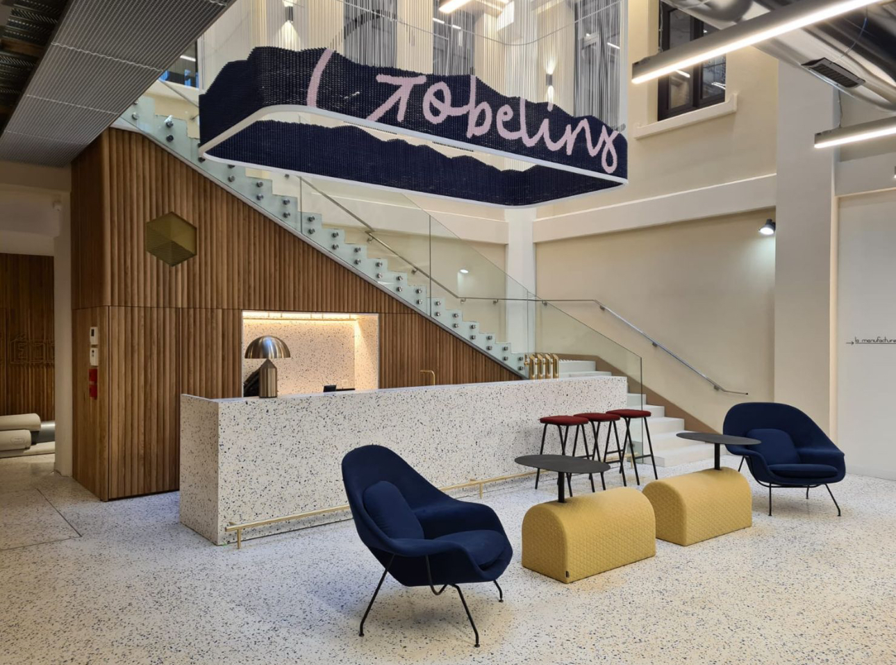 Dumez – Projet Gobelins