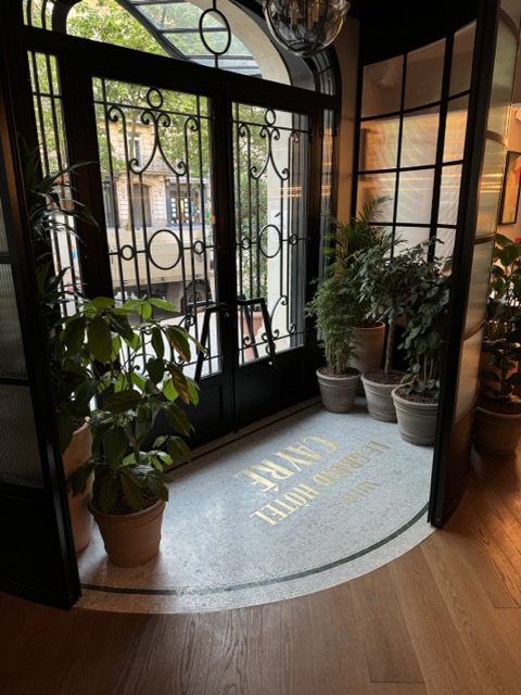 Sinfonic – Projet Hôtel K+K
