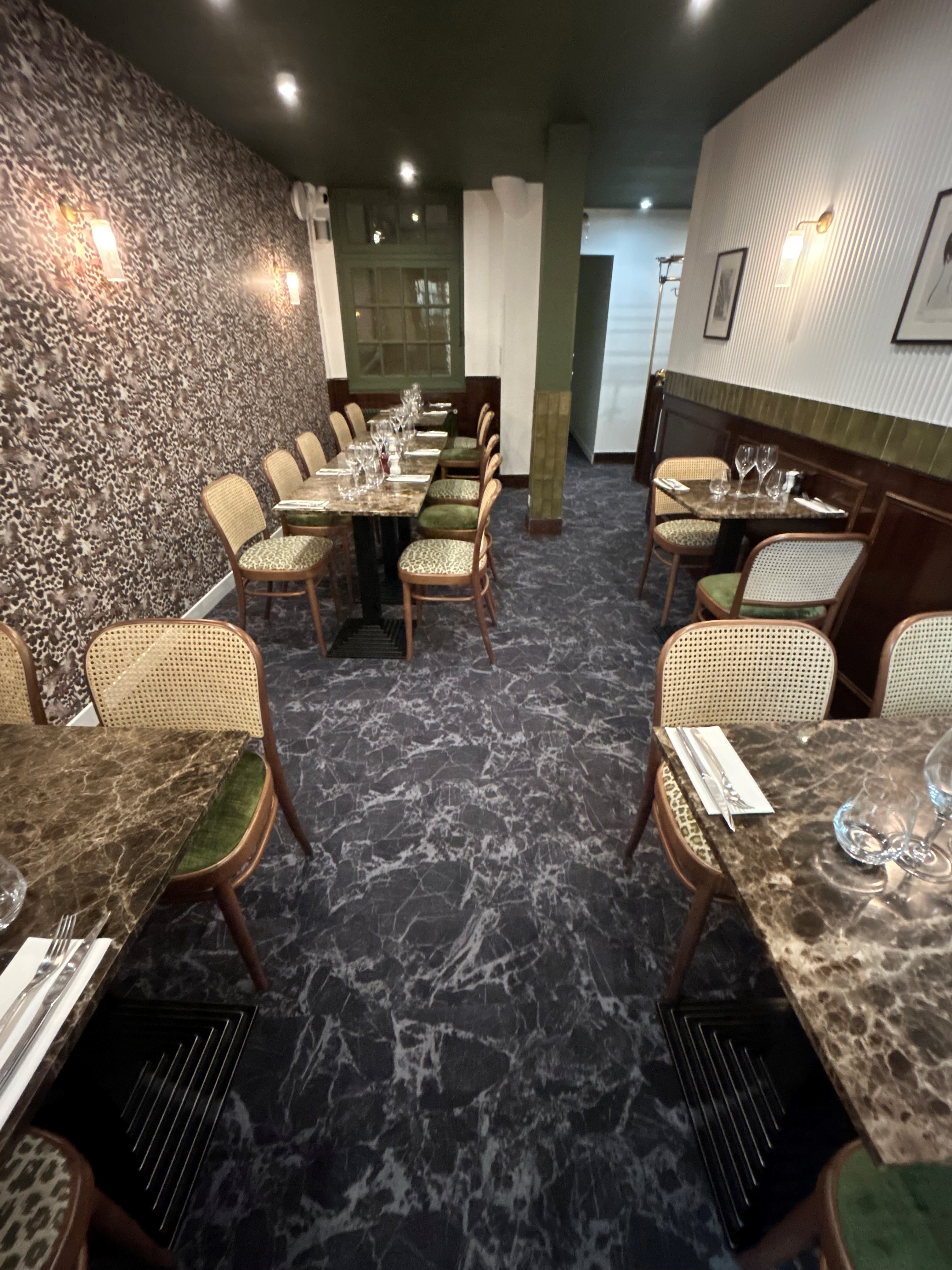 Restaurant Chez Léon
