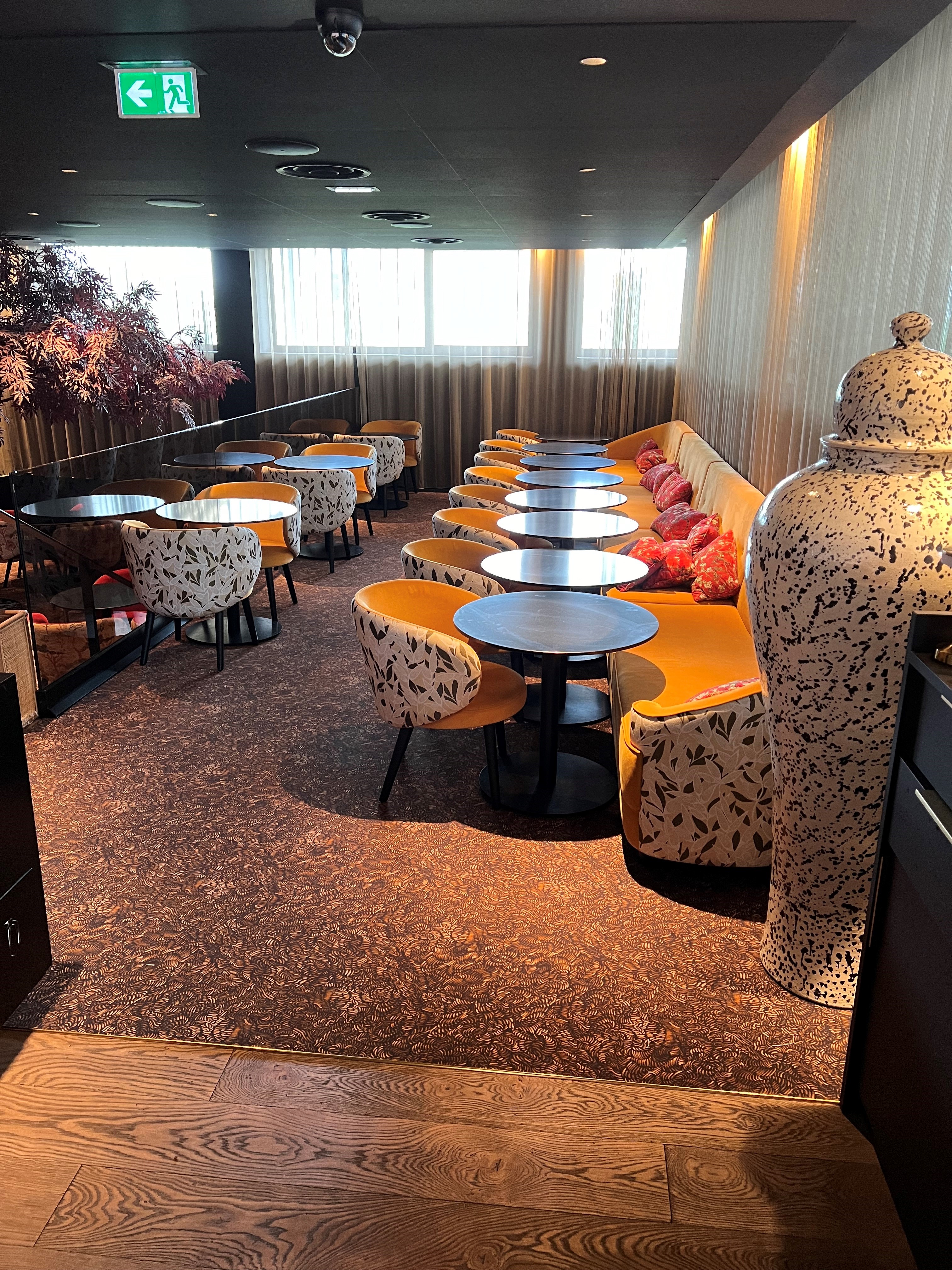 Restaurant Le Sya