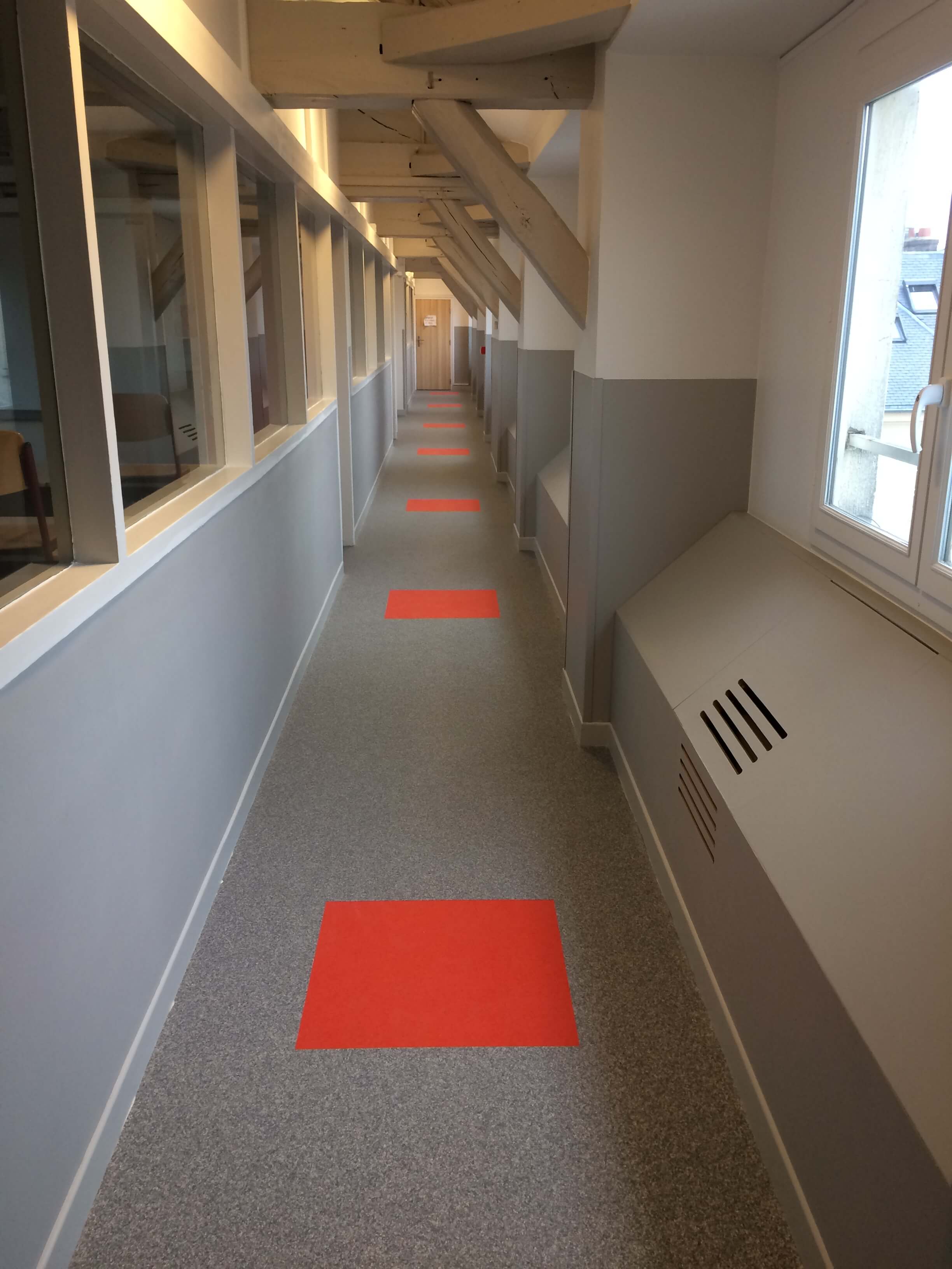 Projet OGEC Saint-Thomas de Villeneuve