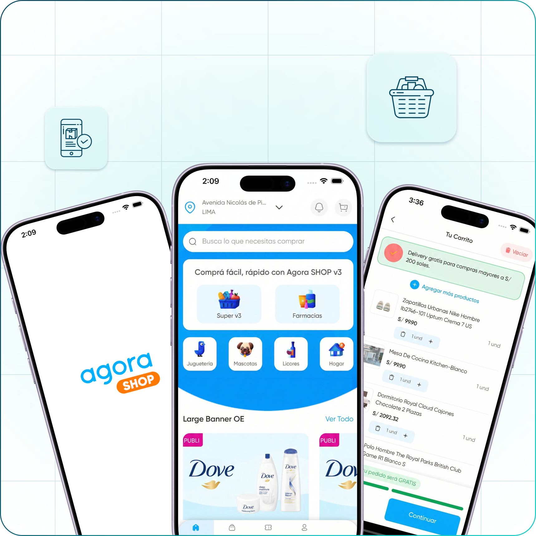Agora Shop