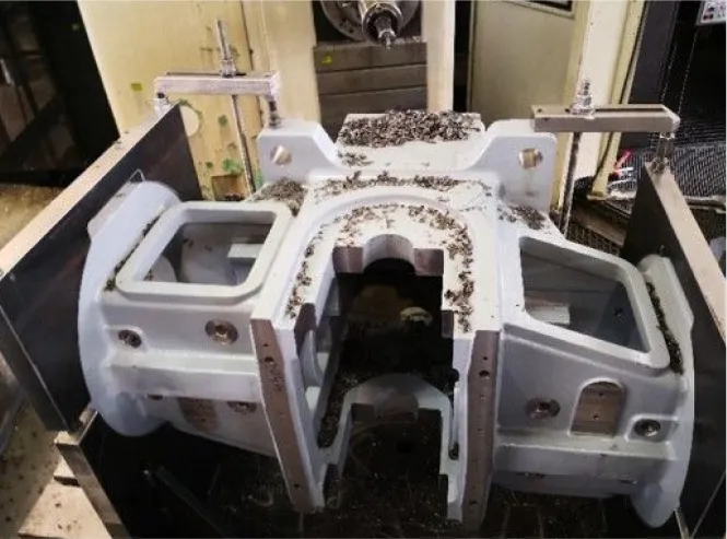 COMPRESSOR MANUFACTURING.