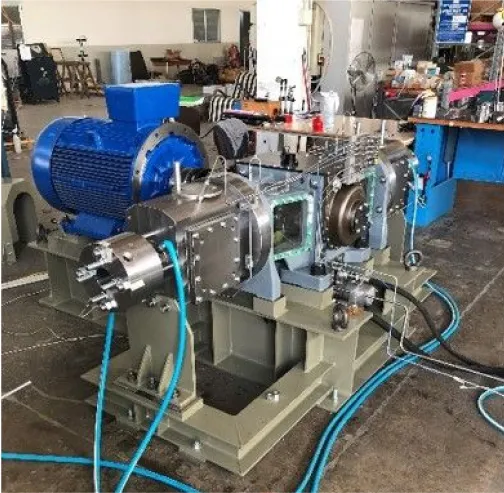 COMPRESSOR MANUFACTURING.