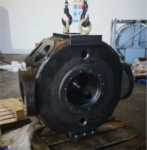 COMPRESSOR MANUFACTURING.