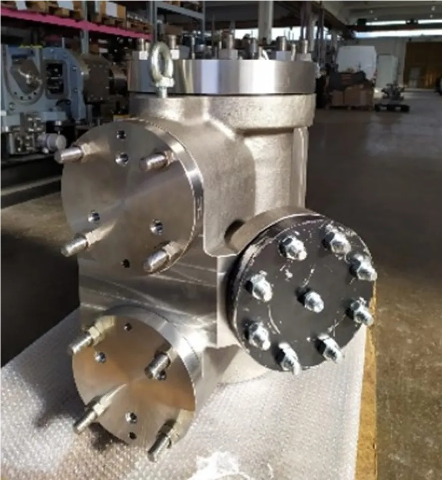 COMPRESSOR COMPONENTS