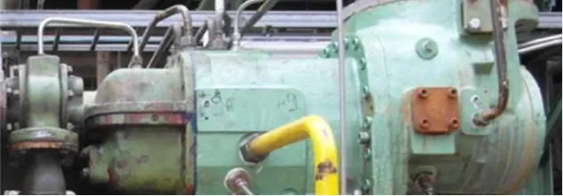 polypropilene screw compressor troubleshooting