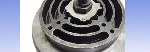 cylinder valve catastrophic failure