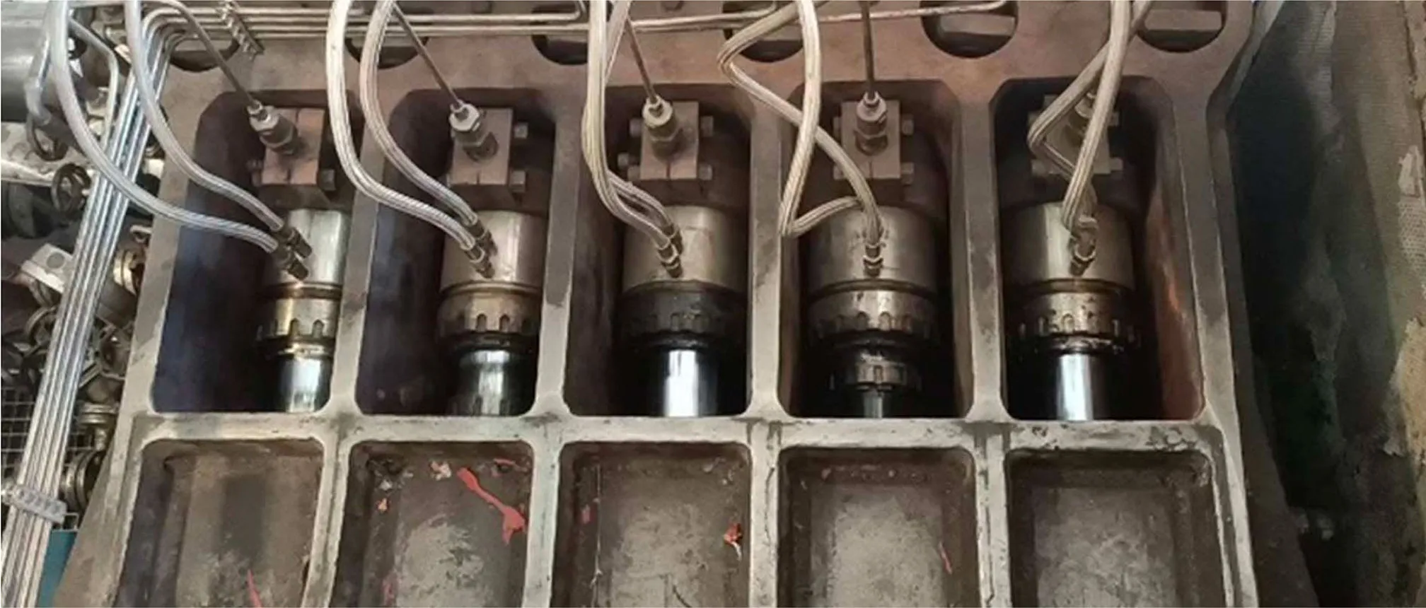 Much More Machinery.