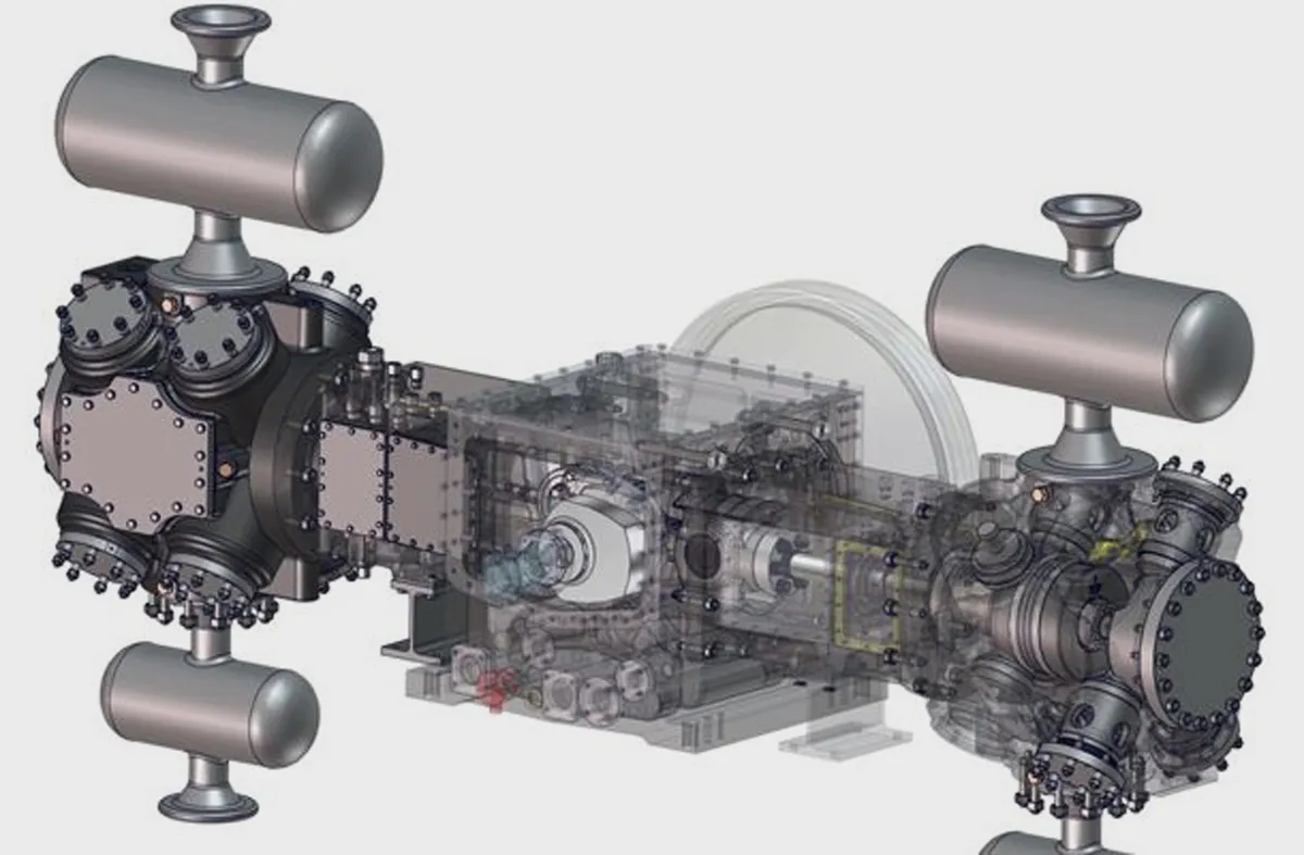 RECIPROCATING COMPRESSOR SIZING