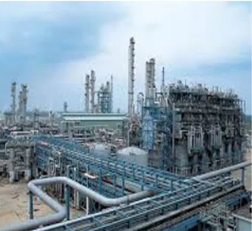 ETHYLENE & DERIVATIVES.