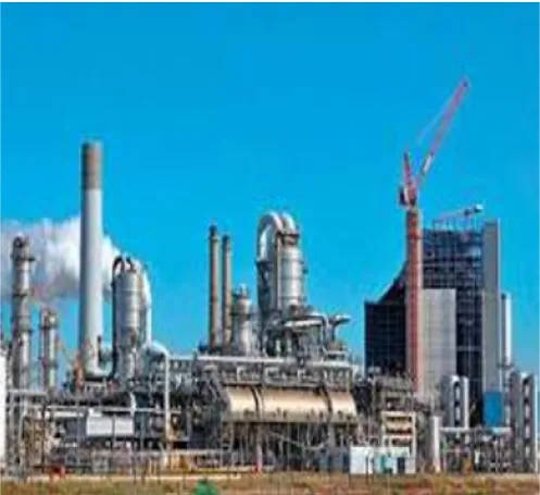 SYNGAS & FERTILIZERS.