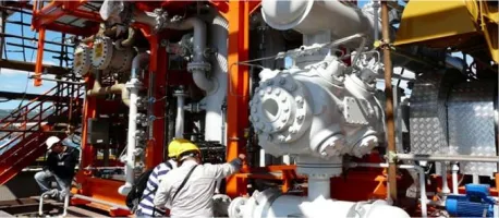 FUEL GAS BOOSTER COMPRESSION PACKAGE