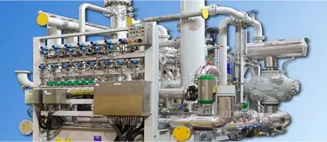 FUEL GAS BOOSTER COMPRESSION PACKAGE