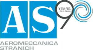 AS Aeromeccanica Stranich Logo - CST Firenze