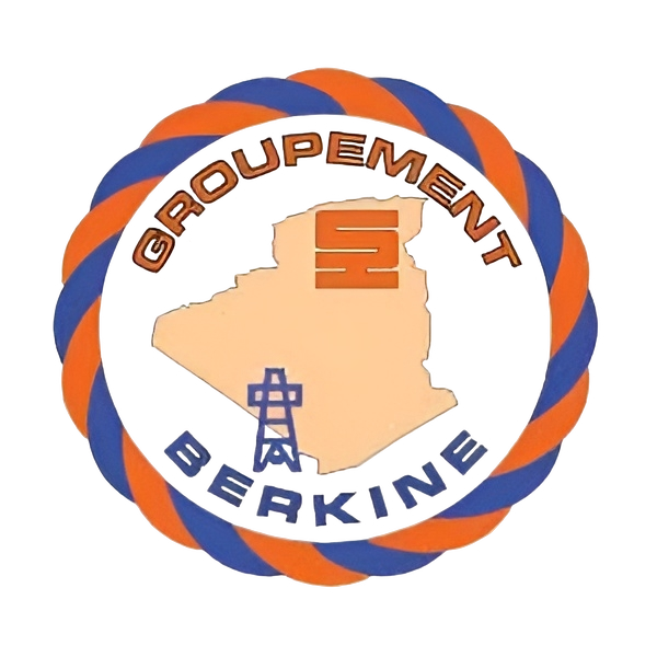 Groupement Berkine Logo - CST Firenze