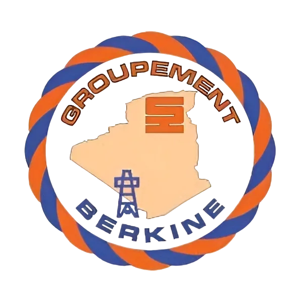 Groupement Berkine Logo - CST Firenze
