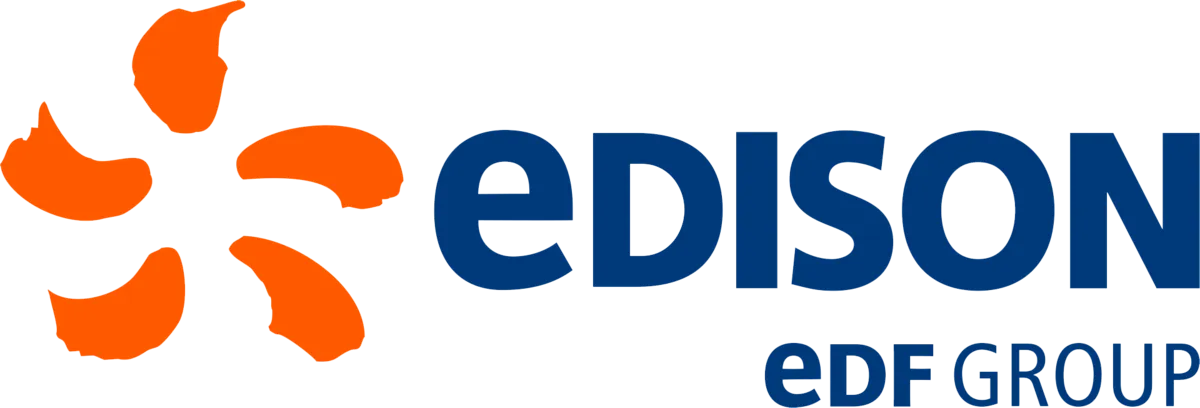 Edison EDF Group Logo - CST Firenze