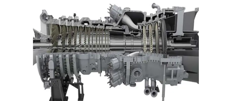 Steam Turbines CST.