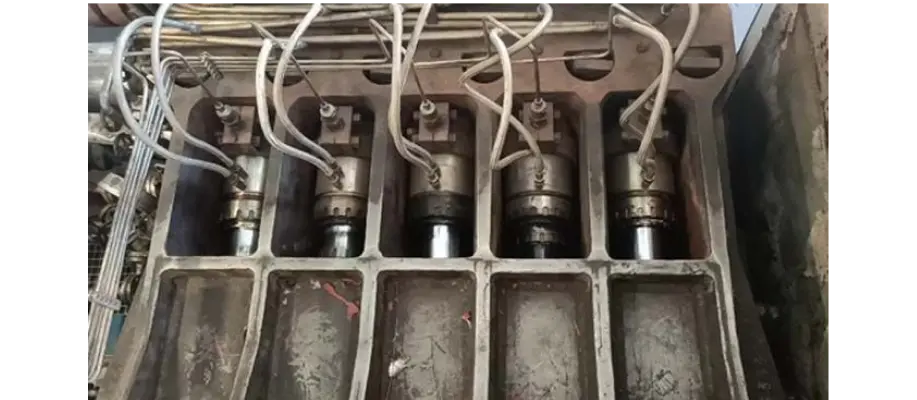 Reciprocating Pumps CST.