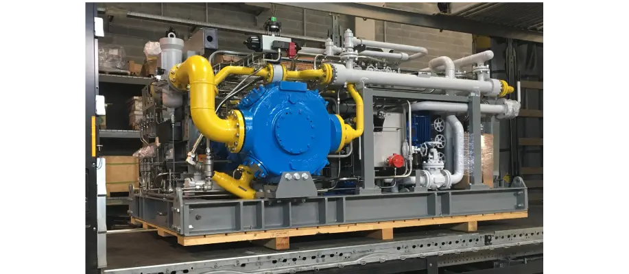 Compression Packages CST.