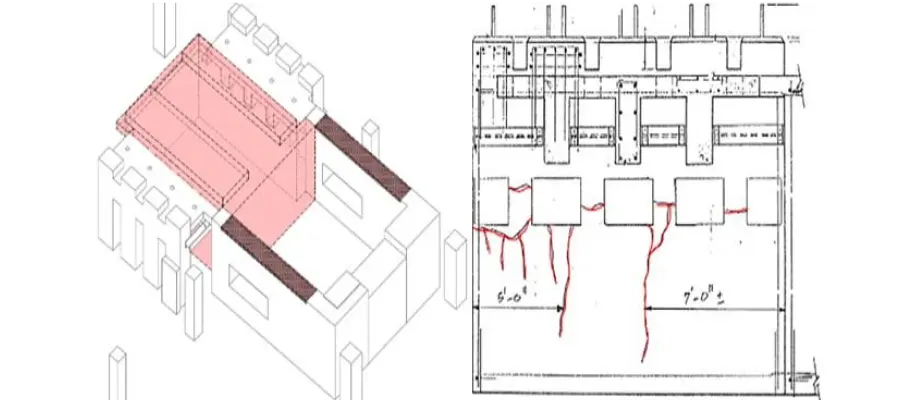 foundation block repair