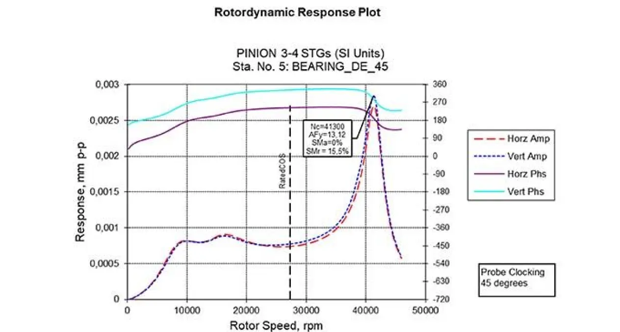 ROTOR-DYNAMIC ANALYSIS