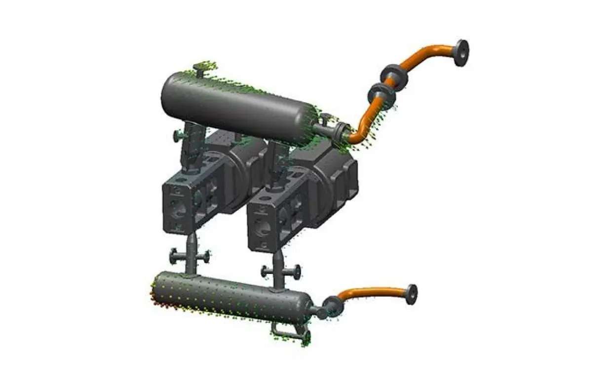 DESIGN FOR VIBRATION FREE OPERATION