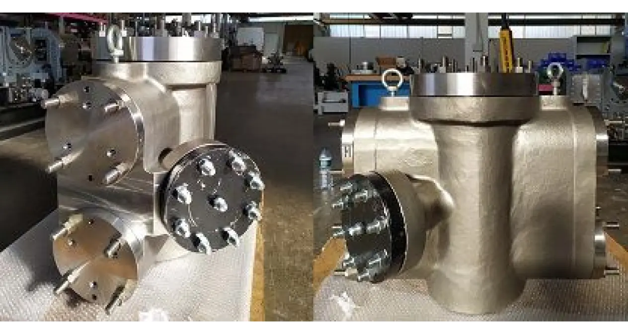 CRYOGENIC CYLINDERS.