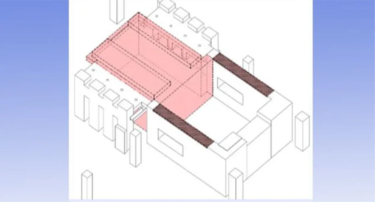 FOUNDATION BLOCK DESIGN