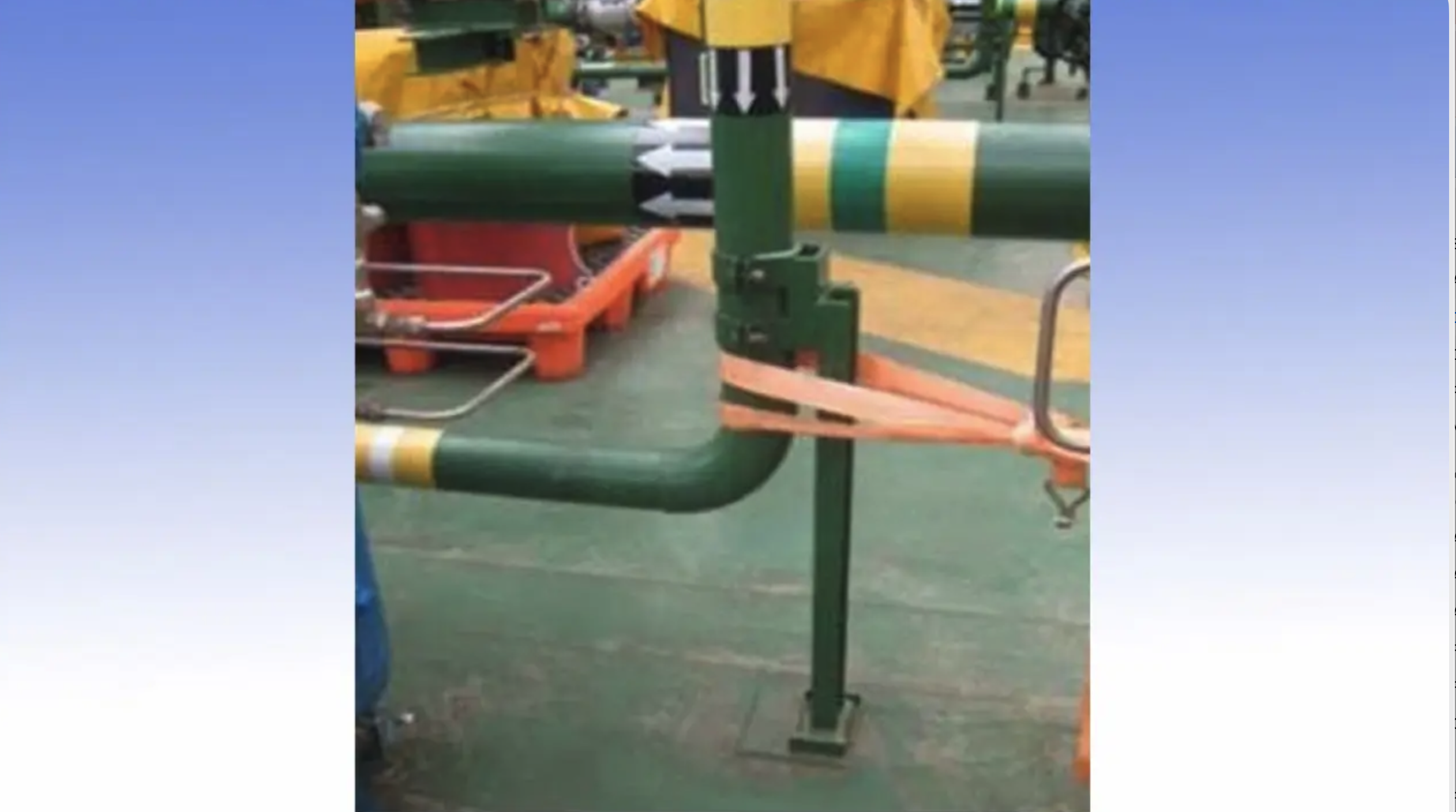 MINOR BRANCHES FAILURE