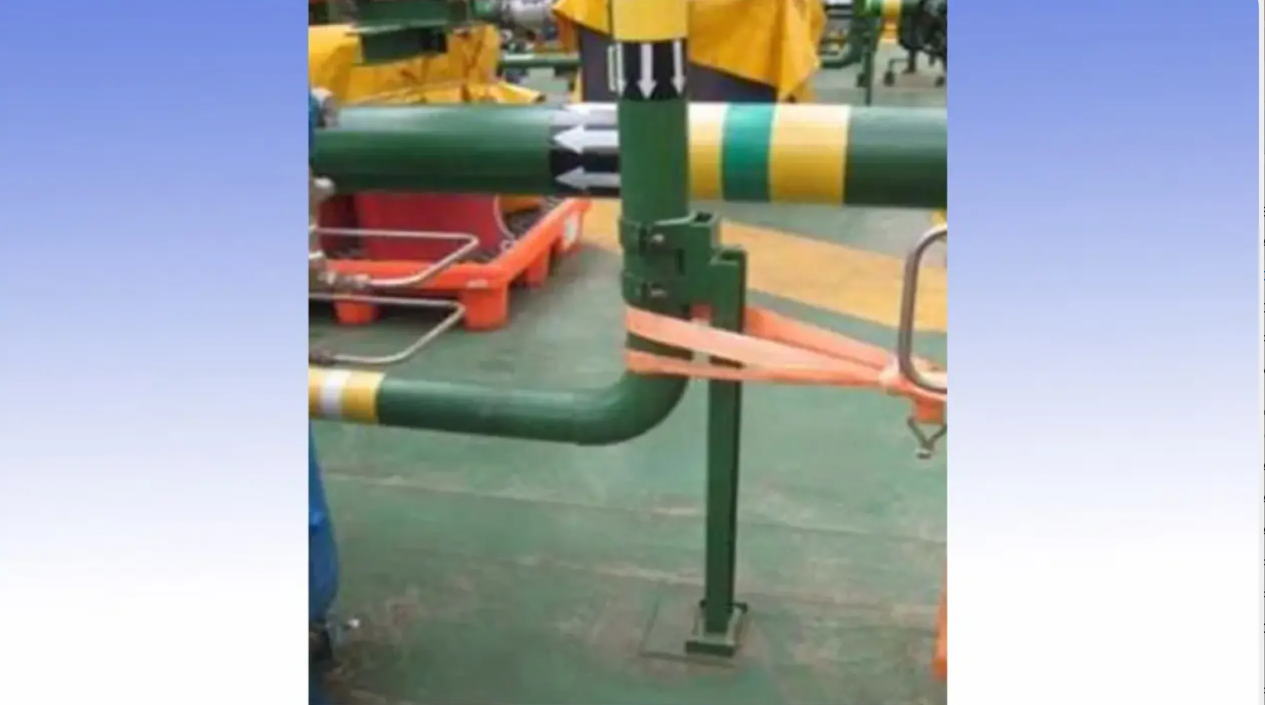 MINOR BRANCHES FAILURE